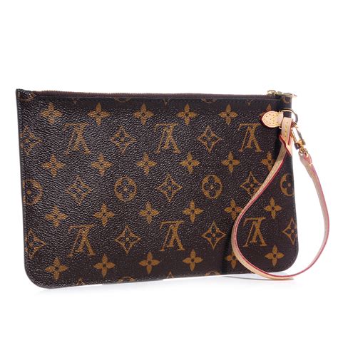 neverfull pochette louis vuitton